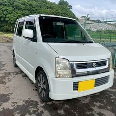 2004年 MH21S ワゴンR AT ノンターボ FXリミテッ...
