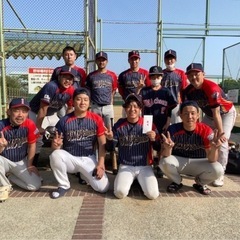 草野球メンバー募集！神戸で活動中