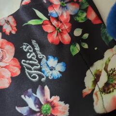 Kiss on the greenの画像