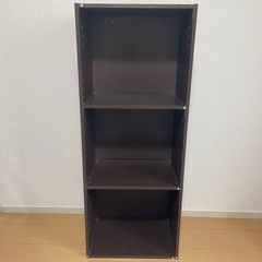カラーボックス 
