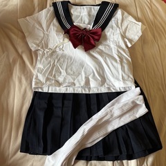 コスプレ セーラー服