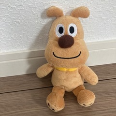 チーズのぬいぐるみ