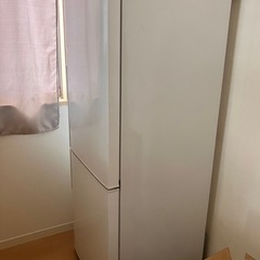 冷蔵庫SHARP ノンフロン冷凍冷蔵270Ｌ