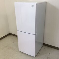 JT10796【Haier/ハイアール 2ドア冷蔵庫】2021年製 JR-NF148B 家電 キッチン 冷蔵冷凍庫 右開き 148L