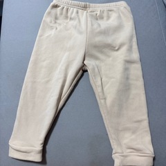 シーン 裏起毛ズボン