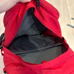 The North Faceリュックサックの画像