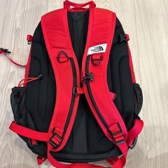 The North Faceリュックサックの画像