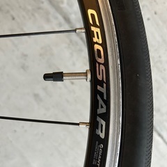 GIANT CROSTAR クロスバイク 16段(2×8) 切替 切換 Mサイズ 軽量アルミフレーム 自転車  の画像
