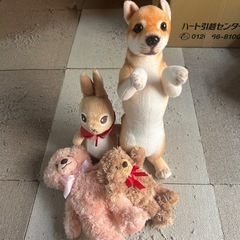 ぬいぐるみ