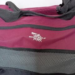 スポーツバッグの画像