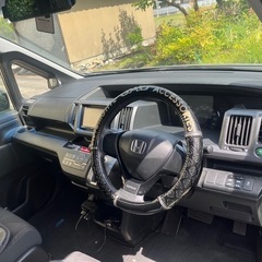 ステップワゴン　スパーダRK5の画像