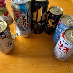 お酒いろいろ