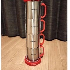 キャンピング　マグカップ　新品　未使用の画像