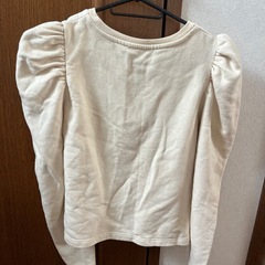 ZARAザラトップスの画像