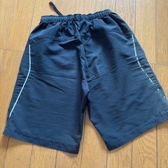 MIZUNOハーフパンツ140の画像