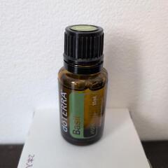 ドテラ doTERRA エッセンシャルオイル バジル15ml