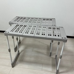 押入れ収納棚(横伸縮)