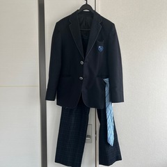 屯田中央中学男子制服