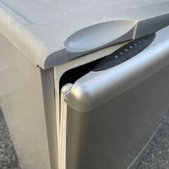 ★動作〇★ 訳有 冷蔵庫 サンヨー SR-14T 137L W476xD553xH1200mm 2000年製 サンヨー の画像