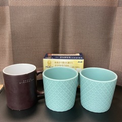 マグカップ,ガラス