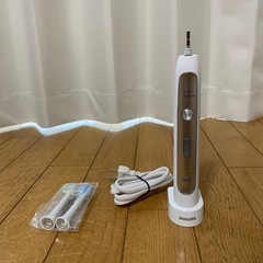 PHILIPS ソニッケアー　電動歯ブラシ