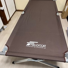 美品ですフィールドアのワイドハイコットの画像