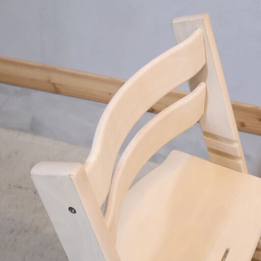 STOKKE(ストッケ)のロングセラーキッズチェアー