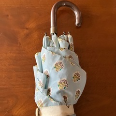 折り畳み傘の画像