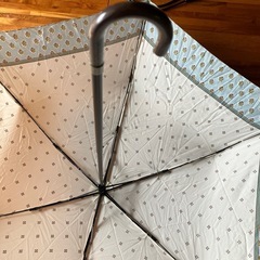 折り畳み傘の画像
