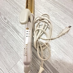 クレイツ　アフロート クレイツ　コテ　カールアイロン32mm ヘアアイロンの画像