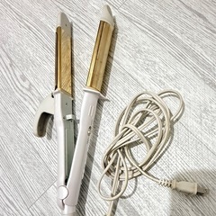 クレイツ　アフロート クレイツ　コテ　カールアイロン32mm ヘアアイロンの画像
