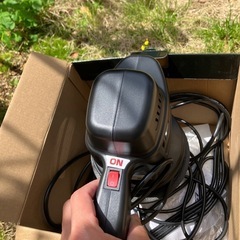 ProStaff 電動ポリッシャーの画像