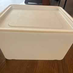 【美品　無料】ニトリ　収納ケース