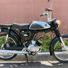 【スズキ】K50コレダ1960年代後期