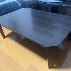 ニトリ テーブル2つセット