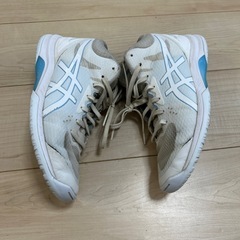 アシックス　バッシュ　24.5センチの画像