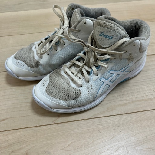 asicsバッシュ24.5㌢ アシックス asics バッシュ ダンクショット 24.5cm - メルカリ