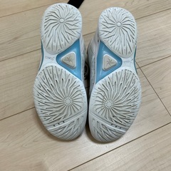 アシックス　バッシュ　24.5センチの画像