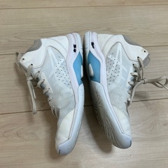 アシックス　バッシュ　24.5センチの画像