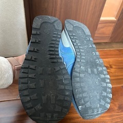 ニューバランススニーカーの画像
