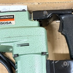 🌲【ハツリ】美品 日立ハンマ 【電動工具地域最大級売り場面積!高価買取アールワン田川】の画像