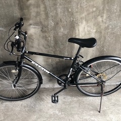 変速付き自転車