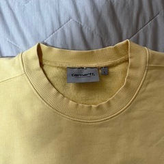 Carhartt スウェットLサイズの画像