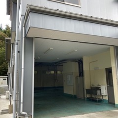 貸ガレージ