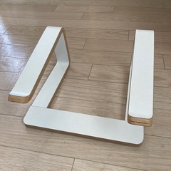 IKEA ノートパソコン　スタンド　ステネリック　