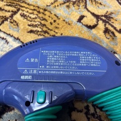 松下電工 肩揉み機 テモミ TEMOMIの画像