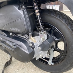 ⭐️ホンダ　ジョルノ　プコブルー　原付　スクーター の画像