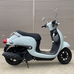 ⭐️ホンダ　ジョルノ　プコブルー　原付　スクーター の画像