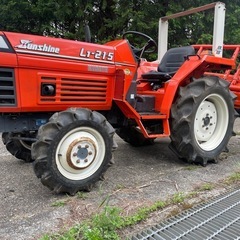 L1-215 SUNSHINE KUBOTA
