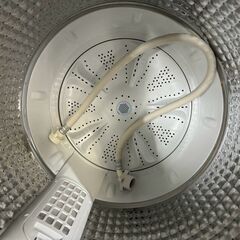 【美品】大阪送料無料★3か月保障付き★洗濯機★ハイアール★7kg★2022年★JW-UD70A★S-677の画像